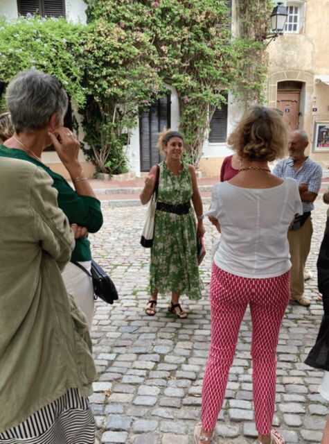 Saint-Tropez: Guided Walking Tour - Explore the Heart of Saint-Tropez with a Guided Walk