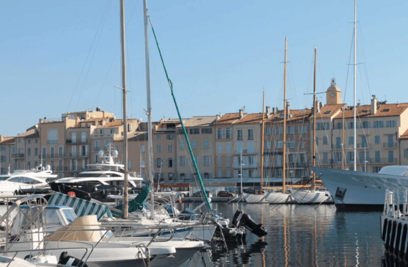 Saint-Tropez: Guided Walking Tour - The Legend of Torpes and the Town’s Origins