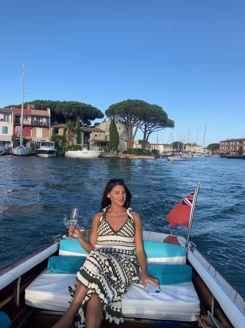 Saint-Tropez: Private Classic RIVA Boat Tour - Why This Tour Continues to Receive Praise