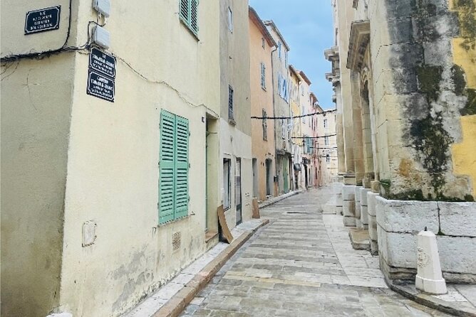 Saint-Tropez Scavenger Hunt and Sights Self-Guided Tour - The Self-Guided Nature of the Tour