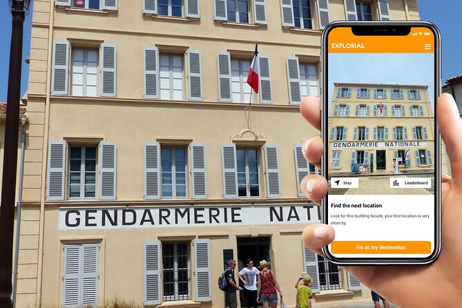 Saint-Tropez Scavenger Hunt and Sights Self-Guided Tour - Comparing with Other Saint-Tropez Tours