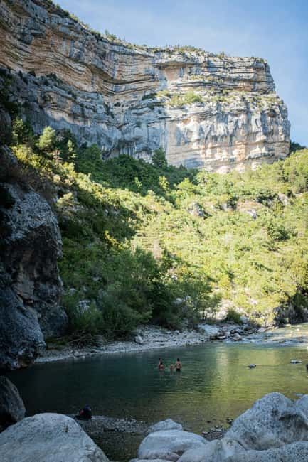 Saint-Tropez to Gorges du Verdon - Key Points