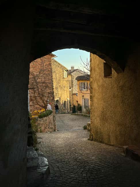 Saint-Tropez to Gorges du Verdon - Exploring the Enchanting Village of Cotignac