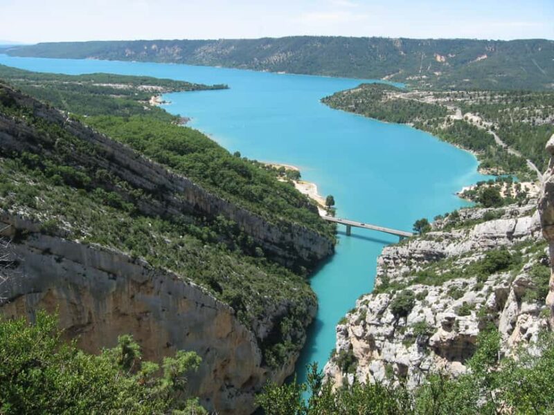 Saint-Tropez to Gorges du Verdon - Visiting Moustiers-Sainte-Marie and Its Artisanal Pottery
