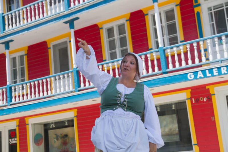 Sainte-Anne-de-Beaupré: Animated Tour of Its History - Key Points