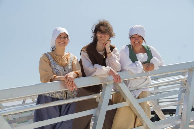 Sainte-Anne-de-Beaupré: Animated Tour of Its History - Sainte-Anne-de-Beaupré’s Historical Landmarks Come Alive