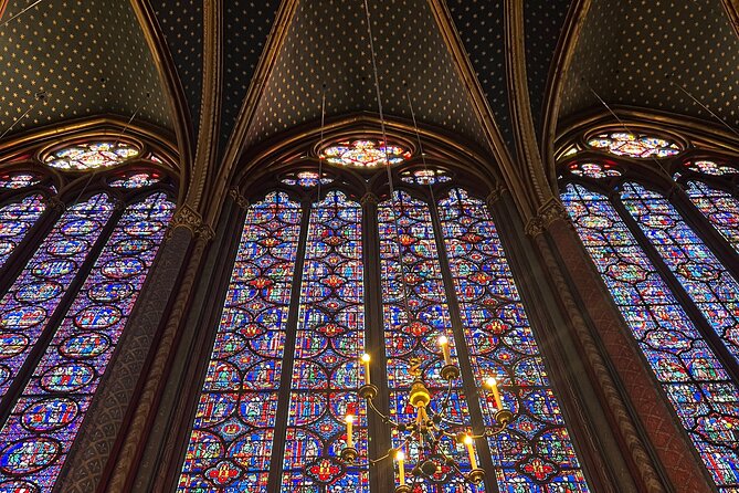 Sainte Chapelle and Conciergerie 1.5-Hour Private Guided Tour - Practical Tips for Visitors