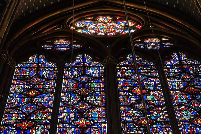 Sainte Chapelle and Conciergerie 1.5-Hour Private Guided Tour - Why This Tour Is a Smart Choice for Art and History Enthusiasts