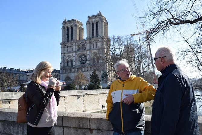 Sainte-Chapelle and Conciergerie Guided Tour with Ticket in Paris - Considerations for Potential Participants