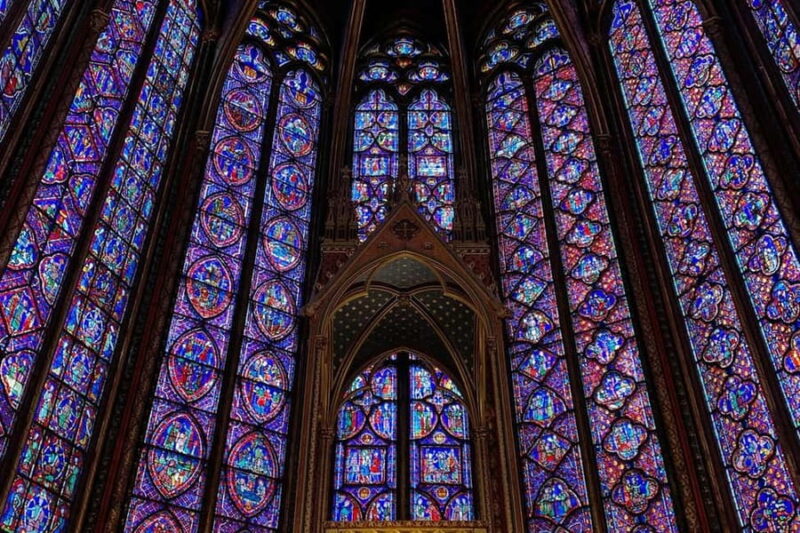 Sainte Chapelle & Conciergerie Private Guided Tour - What is Included and What to Keep in Mind