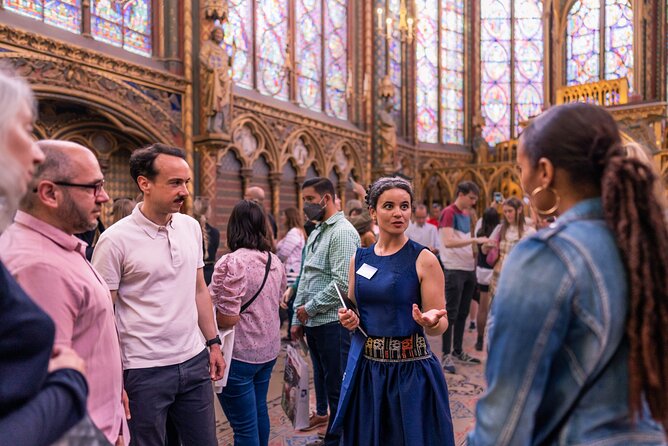 Sainte-Chapelle Paris with Audio Guide Walking Tour - Final Thoughts on the Sainte-Chapelle Audio Guided Tour