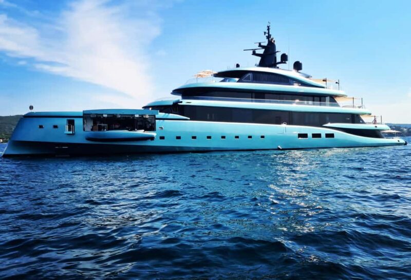 Sainte-Maxime: Golfe de Saint Tropez Private Boat Tour - Discover the Private Boat Tour of Golfe de Saint Tropez from Sainte-Maxime