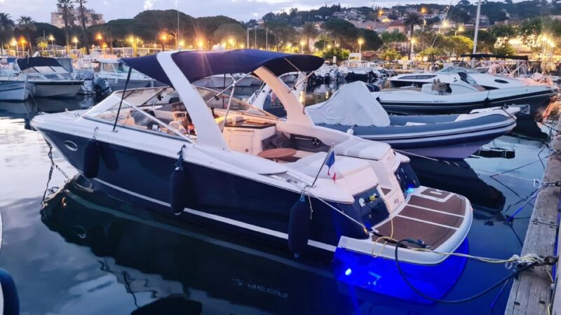 Sainte-Maxime: Golfe de Saint Tropez Private Boat Tour - Visiting Villa La Madrague and the Coastline