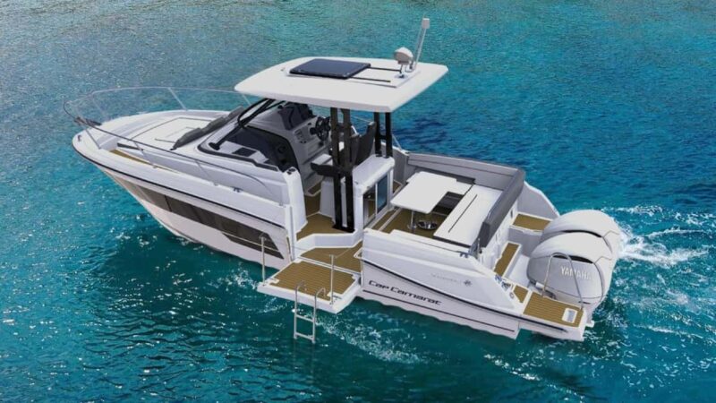 Sainte-Maxime: Golfe de Saint Tropez Private Boat Tour - Break at Baie des Canebiers with Refreshments