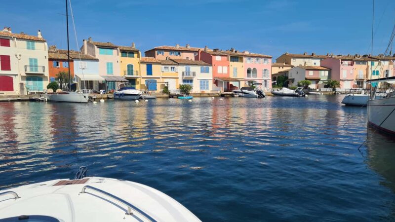 Sainte-Maxime: Golfe de Saint Tropez Private Boat Tour - Snorkeling and Swimming at Cap Lardier