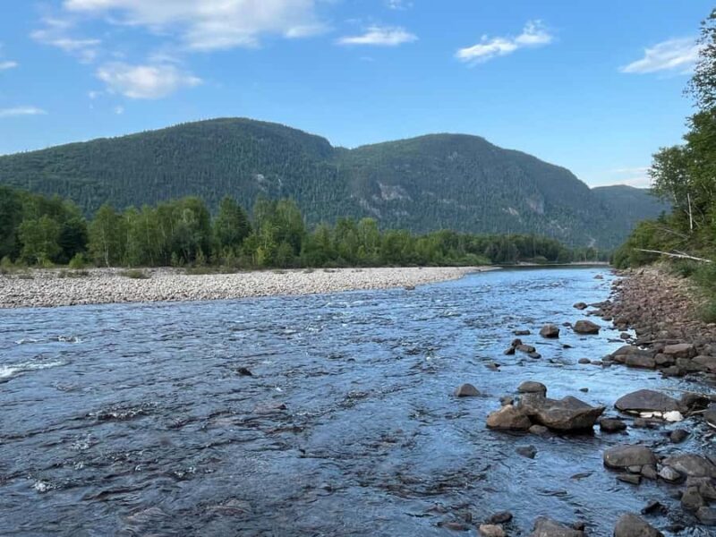 Sainte-Rose-du-Nord: Polaris Ranger Off-Road Adventure - Village Encounters and Regional Discoveries