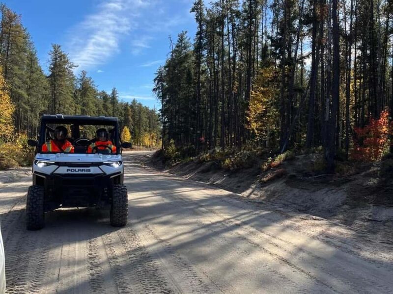 Sainte-Rose-du-Nord: Polaris Ranger Off-Road Adventure - Who Will Enjoy This Off-Road Adventure?