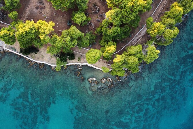 Sakarun, Sea Cave, Blue Lagoon, Dragon Eye & Snorkeling Tour - Key Points