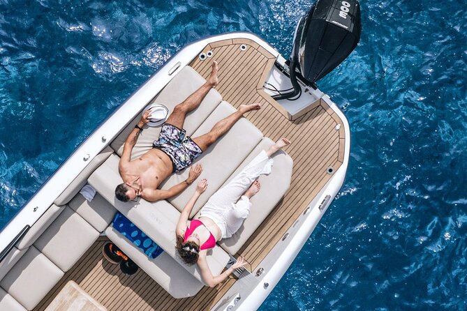 Sakarun, Sea Cave, Blue Lagoon, Dragon Eye & Snorkeling Tour - Relaxing at Veli Zal Blue Lagoon Beach