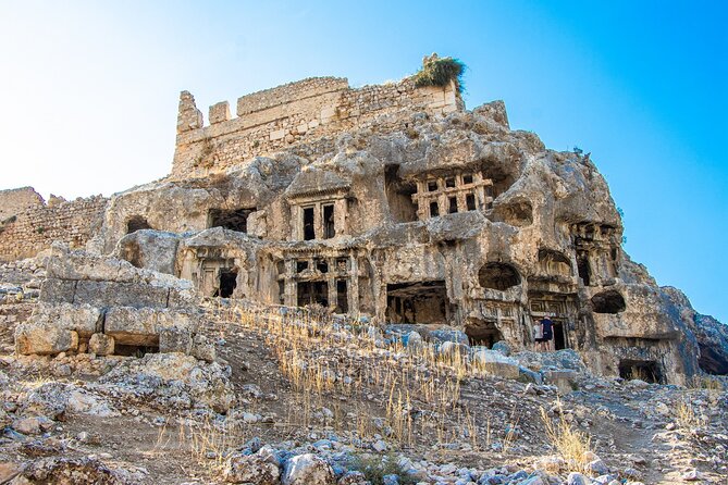 Saklikent and Tlos Ancient City Day Trip From Fethiye - The Guide’s Role and Tour Pacing