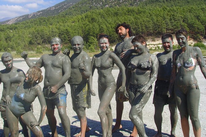 Saklikent Canyon Safari Tour From Kas and Kalkan - Adventure Options: Ziplining and Rafting