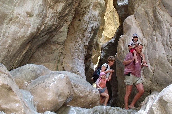 Saklikent Gorge Jeep Safari From Kas And Kalkan - Walking Through Saklikent National Park’s Spectacular Canyon