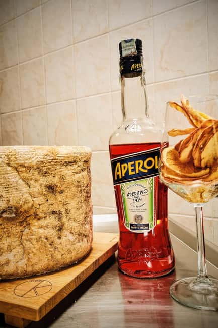 Sala Consilina: a journey of taste with aged cheeses and traditional cuisine - Exploring the Cheese Cellar: A Guided Visit