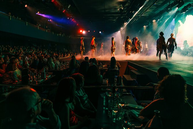Sala Scala Gran Canaria Dinner Show - A Unique Night Out at Sala Scala Gran Canaria Dinner Show
