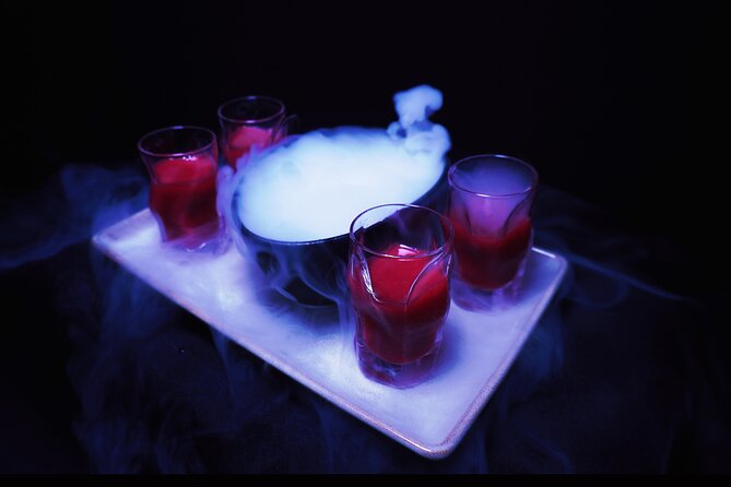 Sala Scala Gran Canaria Dinner Show - The Gourmet Km 0 Tasting Menu