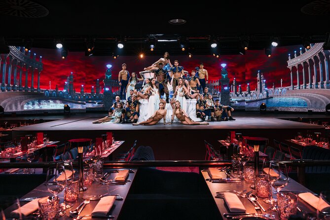 Sala Scala Gran Canaria Dinner Show - Practical Considerations and Accessibility