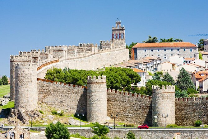 Salamanca and Avila Private Tour from Madrid with Hotel Pickup - Discover Two Historic Spanish Cities in One Day with a Private Madrid Tour