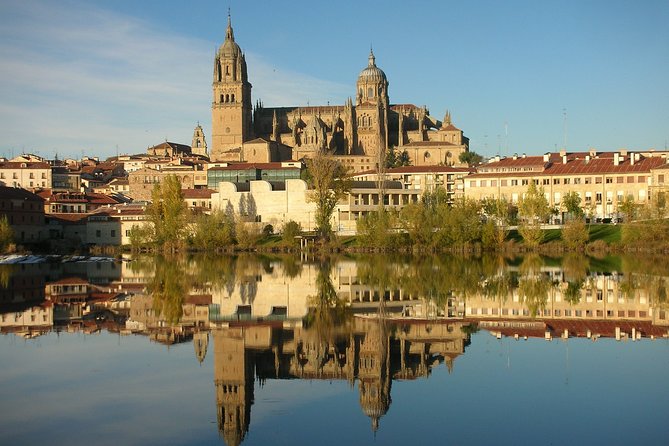 Salamanca and Avila Private Tour from Madrid with Hotel Pickup - Key Points