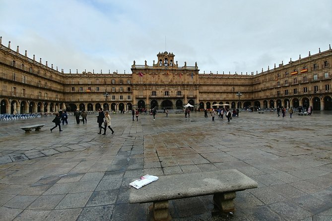 Salamanca and Avila Private Tour from Madrid with Hotel Pickup - Exploring Salamanca’s Iconic Landmarks and Cultural Gems