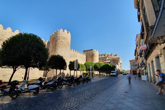 Salamanca and Avila Private Tour from Madrid with Hotel Pickup - Why This Tour Offers Great Value for a Personalized Day Trip