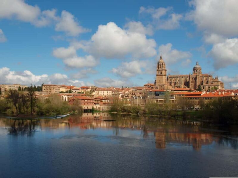 Salamanca and Zamora Day Trip with Ham Tasting from Valladolid - Key Points