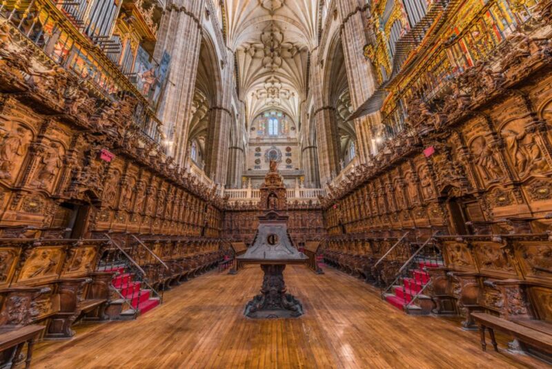 Salamanca: Cathedral of Salamanca Ticket with Audio Guide - The VR Experience: A Modern Touch