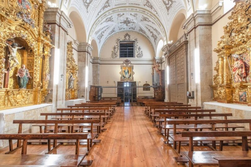 Salamanca: Convent of Las Claras with Free Audioguide - Key Points