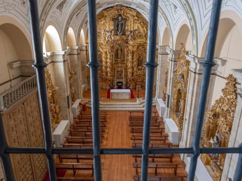 Salamanca: Convent of Las Claras with Free Audioguide - Practical Details and Accessibility