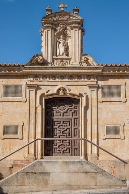 Salamanca: Convent of Las Claras with Free Audioguide - Who Will Enjoy This Tour Most?