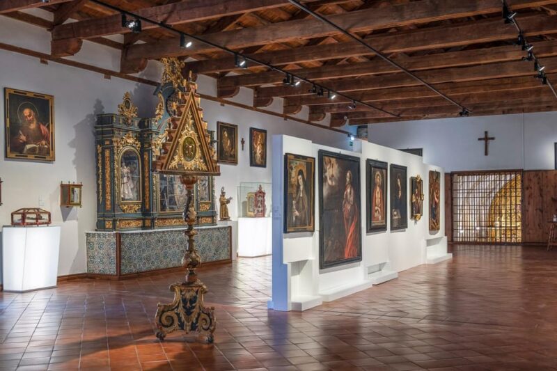 Salamanca: Convent of Las Claras with Free Audioguide - Salamanca’s Convent of Las Claras: An Artistic and Architectural Treasure