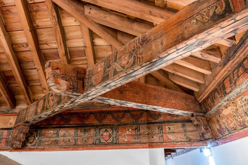 Salamanca: Convent of Las Claras with Free Audioguide - Frequently Asked Questions