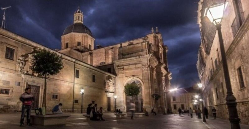 Salamanca: Evening Sightseeing Walking Tour - The Story of Stephen’s Convent