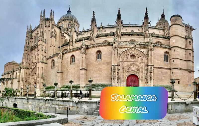Salamanca Genial Tour privado - Hidden Gems and Local Legends