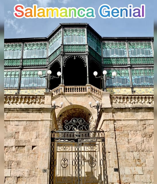 Salamanca Genial Tour privado - Who Will Appreciate This Tour Most