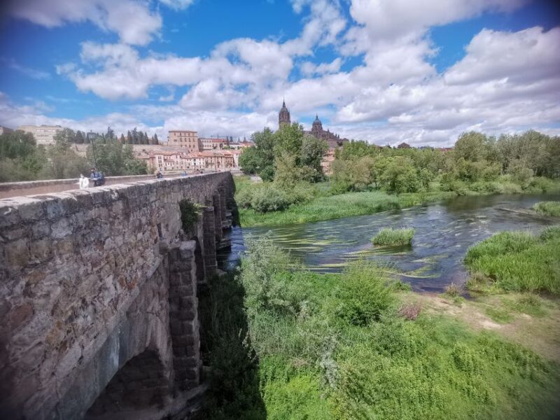 Salamanca: Guided Sightseeing Tour by Bicycle - Explore Salamanca’s Historic Center on a Bike