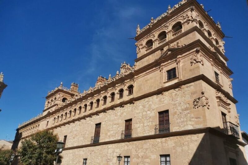 Salamanca: Guided Sightseeing Tour by Bicycle - Practical Details and Recommendations