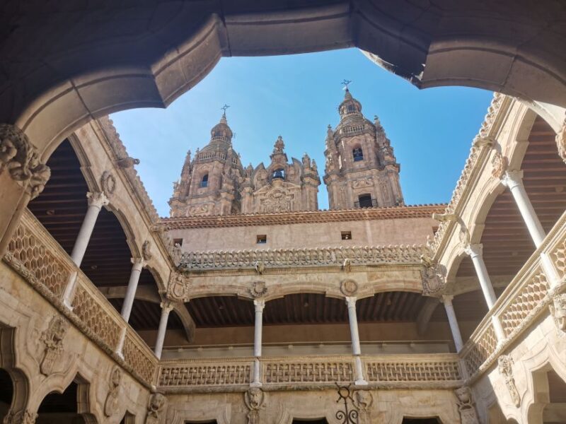Salamanca: Guided Sightseeing Tour by Bicycle - Important Tips for Participants