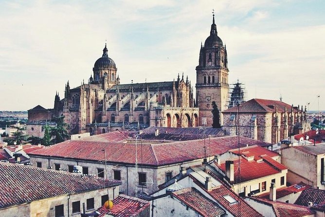 Salamanca Like a Local: Customized Private Tour - Who Guides the Tour and What to Expect