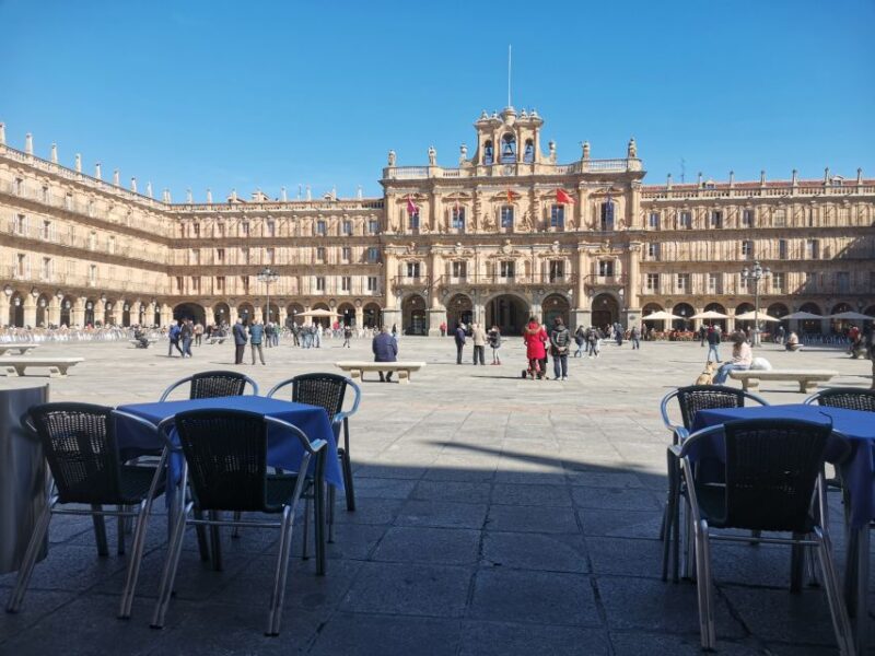 Salamanca: Monuments and Landmarks Guided Walking Tour - Optional Extended Tour and Additional Monuments