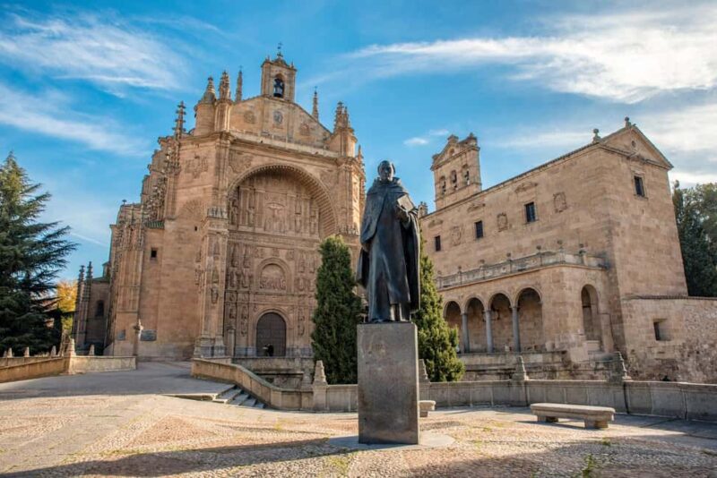 Salamanca: Private 2-Hour Intro City Walk with Local Guide - Key Points